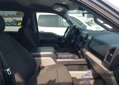 2020 Ford F-150 Xl from USA, damaged, VIN 1FTEW1CPXLKD05369